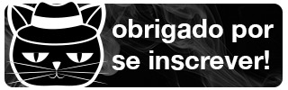 Painel da Twitch Midop3: obrigado por se inscrever